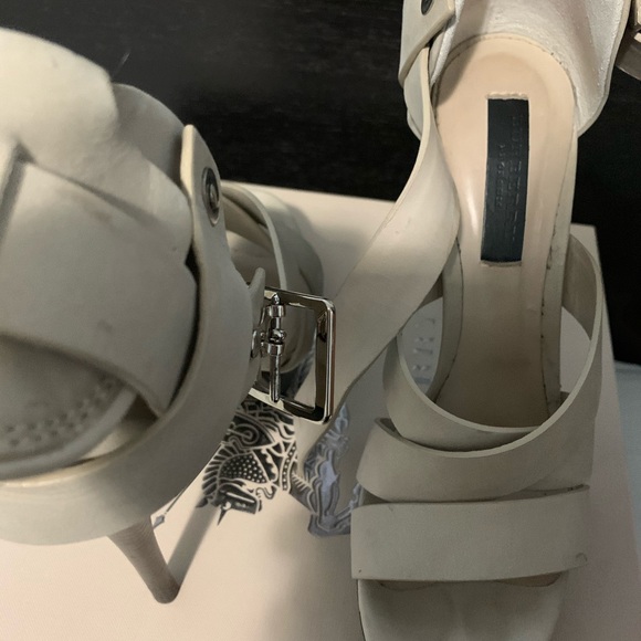 Burberry Army 130 Platform Sandal - Picture 2 of 8